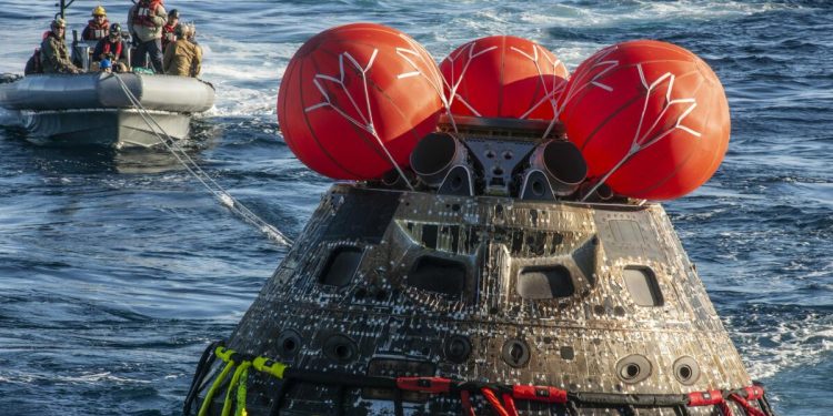 How to watch NASA’s Artemis II moon mission splashdown off San Diego