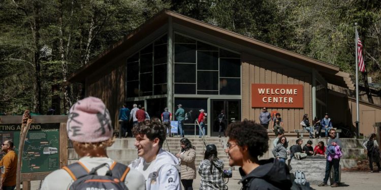 National parks brace for summer surge as Trump administration proposes more staff cuts