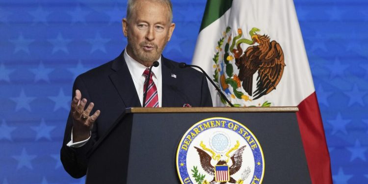 Trump administration to target corruption in Mexico