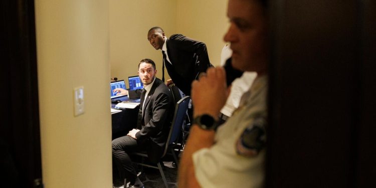 Shooter’s path to White House press gala prompts security questions