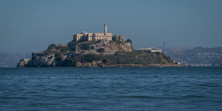 Trump asks Congress for $152 million to start rebuilding Alcatraz prison