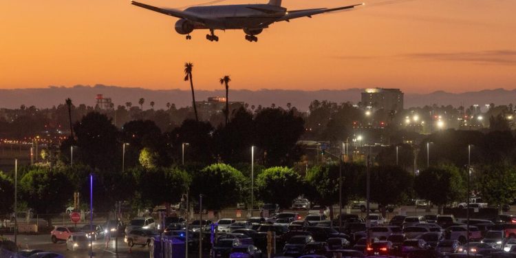 California’s jet fuel stockpile hits two-year low as war strangles oil supplies