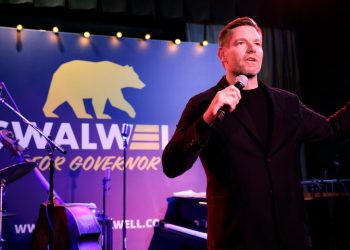 Eric Swalwell’s campaign is over, whether he admits it or not