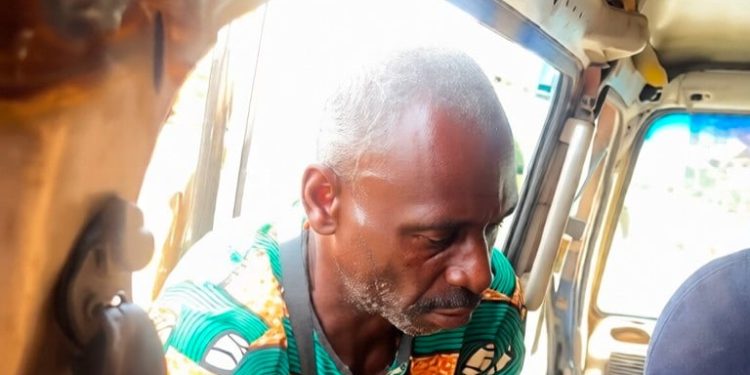 Weeks after viral ‘danfo’ video, ‘Owo Blow’ star Sunday Afolabi returns to Nollywood