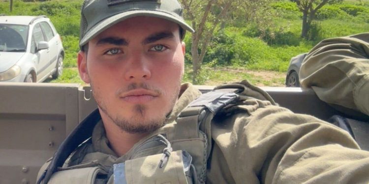 IDF soldier killed in south Lebanon drone attack as Israel, Hezbollah trade blame